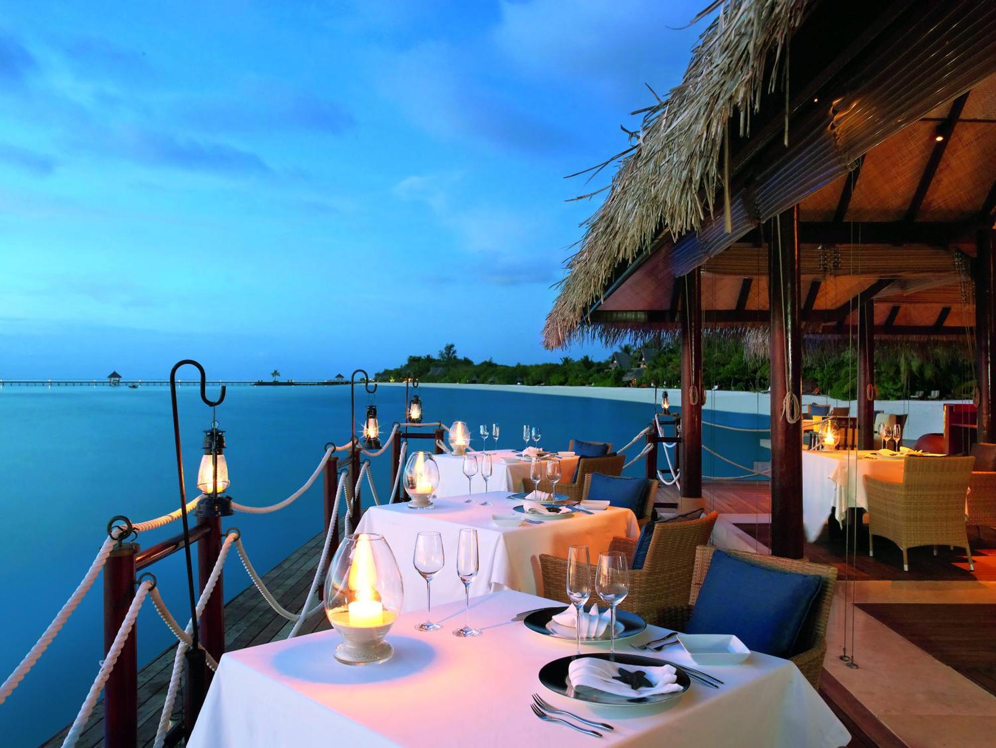 Taj Exotica Resort & Spa, Maldives Emboodhoo, Maldives — book Resort, 2024  Prices